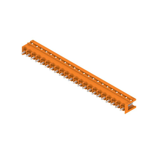 1146690000 - 22-Pole THT PCB Header Connector, 5.08mm Pitch, Tin-Coated  (Pack of 20)