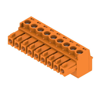 1940800000 - 3.81mm Pitch PCB Connector, 180° Orientation, RoHS Compliant  (Pack of 50)