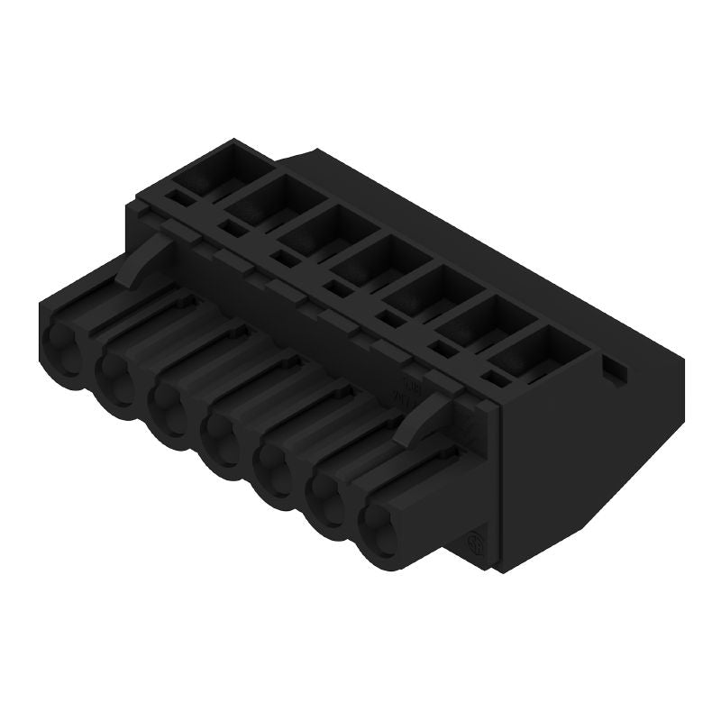 1948290000 - 5.08mm PCB Connector for 7 Poles, 90° Angle  (Pack of 48)