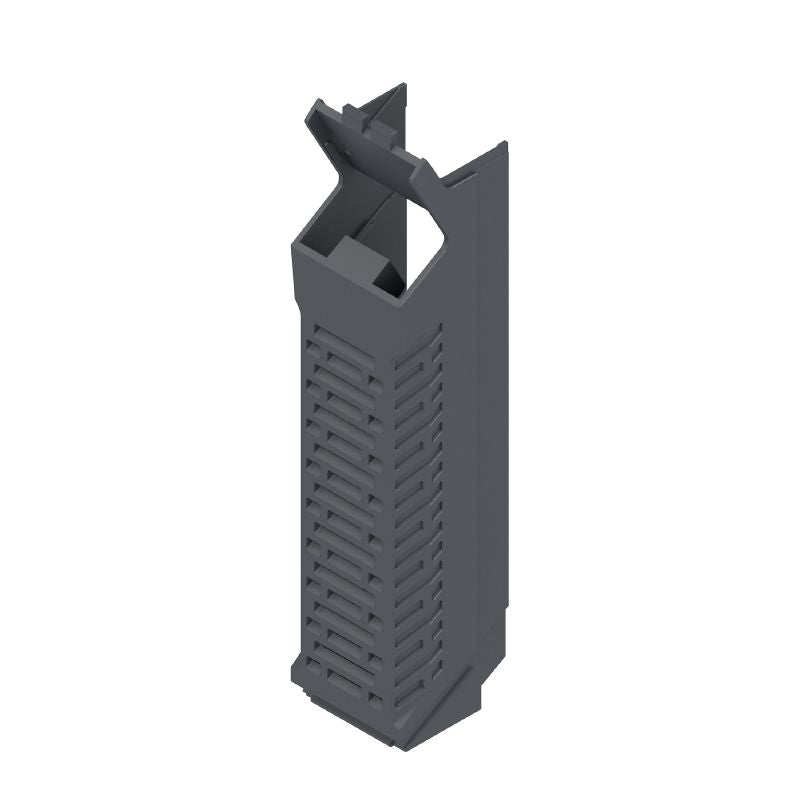 1451120000 - 22.5mm Graphite Grey OMNIMATE Side Element  (Pack of 10)
