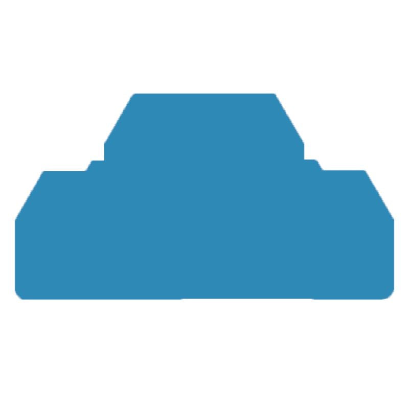 1748800000 - RoHS Compliant ZAP/TW ZDK2.5 Mounting Component  (Pack of 20)