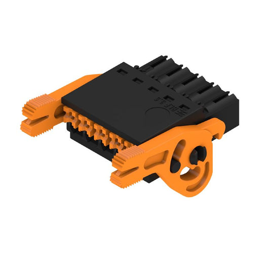 2459870000 - 3.50mm 5-Pole PCB Connector with PUSH IN Mechanism  (Pack of 72)