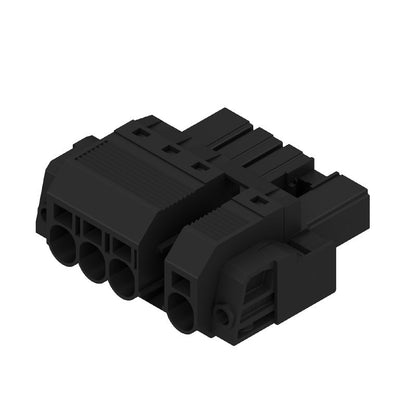 1429970000 - 7.62mm 4-Pole Male PCB Connector, RoHS Compliant, 25-Pack  (Pack of 25)