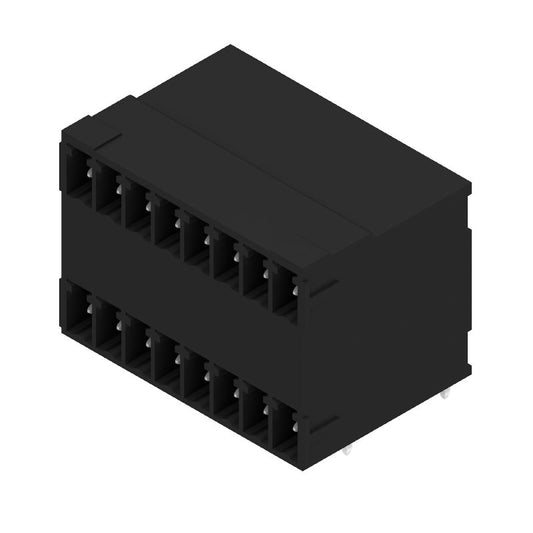 1973790000 - 3.81mm Pitch Male Header PCB Connector with Closed Side Design  (Pack of 50)
