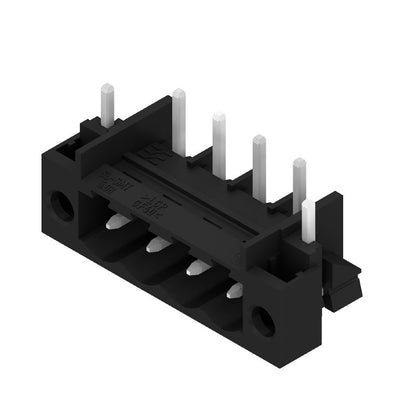 1877330000 - 5.08mm PCB Male Plug Connector, 4-Pole, 270° Angle  (Pack of 100)