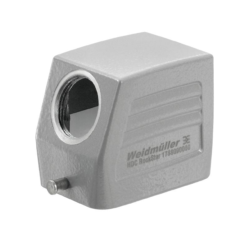 1670530000 - IP65 Diecast Aluminum Enclosure with PG 13.5 Cable Entry