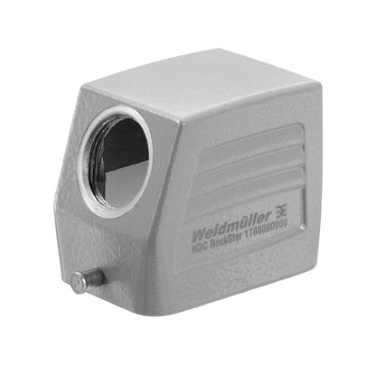1670530000 - IP65 Diecast Aluminum Enclosure with PG 13.5 Cable Entry
