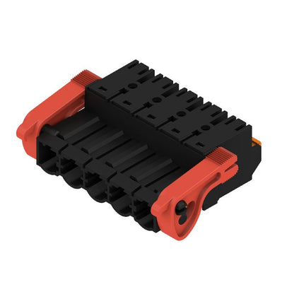 1043780000 - 7.62mm PCB Connector 5 Poles with PUSH IN Clamp  (Pack of 36)