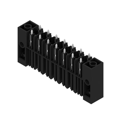 1928910000 - 7-Pole 7.62mm Black PCB Connector with Screw Flange  (Pack of 50)