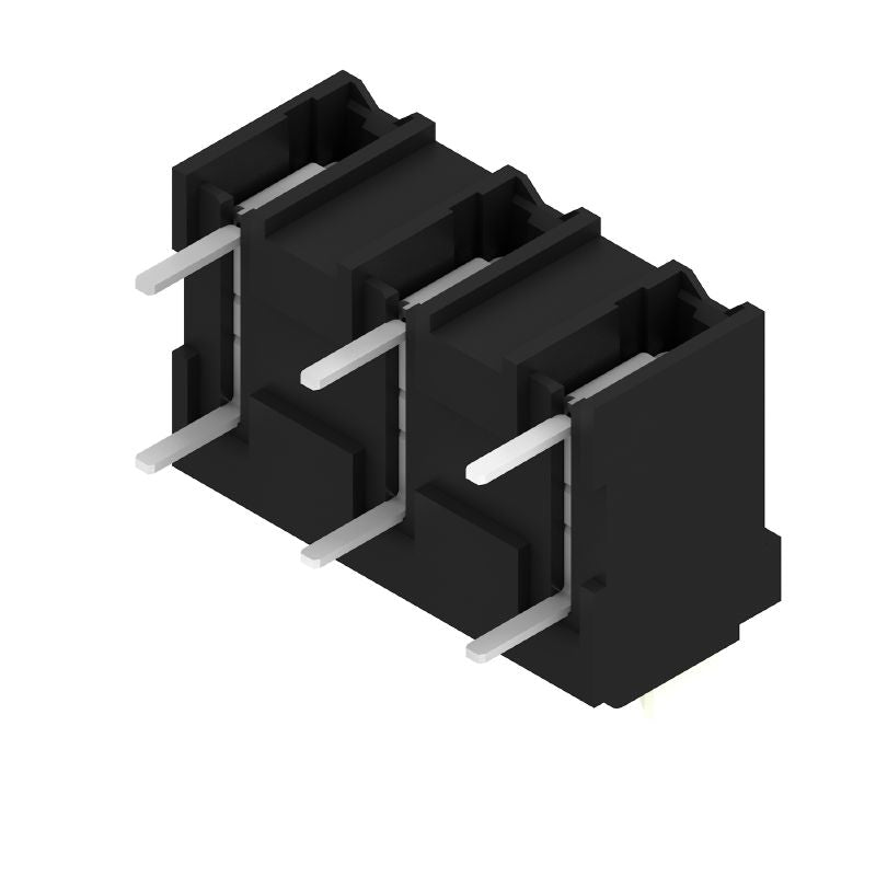 1875430000 - 7.50mm PCB Terminals, 90° Orientation, PUSH IN Mechanism  (Pack of 265)