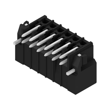 2509000000 - 3.50mm 12-Pole Male PCB Connector with 90° Elbow  (Pack of 235)