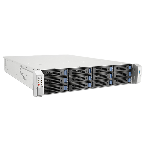 INR-401 12-bay 2U Rackmount Standalone NVR