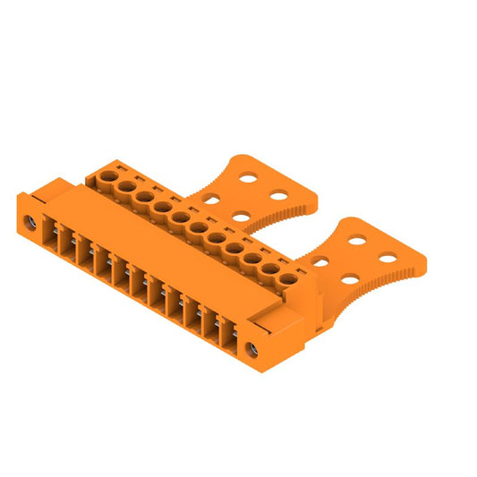 1237210000 - 3.81mm 11-Pole PCB Connector, 1.5mm² Clamping Range  (Pack of 50)