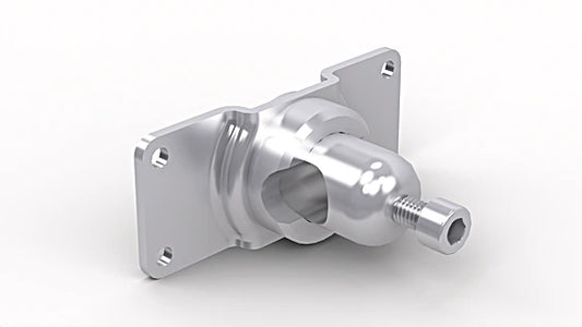 WNS12VA - 360° Adjustable Mounting for Wenglor Sensors and Reflectors