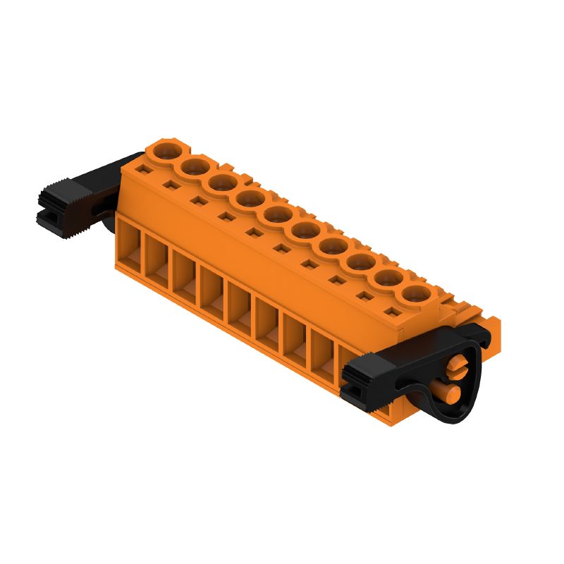 1956290000 - 10-Pole 5mm Female PCB Connector, 400V, 23A  (Pack of 30)