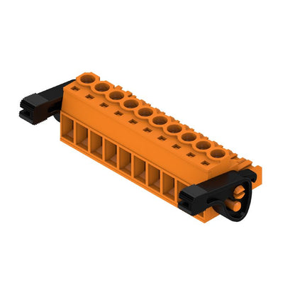 1956290000 - 10-Pole 5mm Female PCB Connector, 400V, 23A  (Pack of 30)