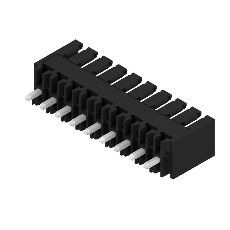 1377680000 - 3.50mm 9-Pole Male PCB Header with THT Connection  (Pack of 50)