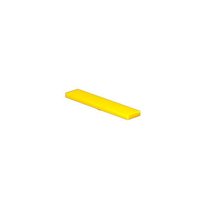 1680411687 - Yellow TM-I Insert Markers, 20 x 4 mm, RoHS Compliant  (Pack of 400)