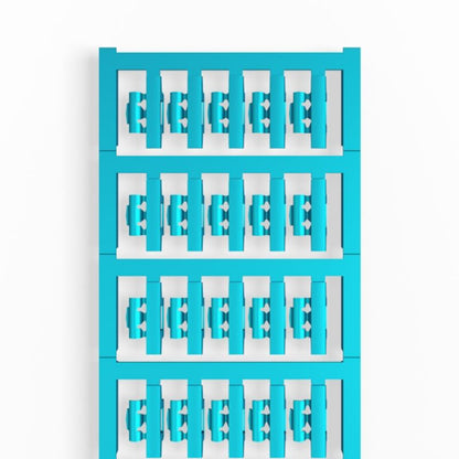 1813220000 - Blue SlimFix Clip 21x5.8mm for Organizing Conductors  (Pack of 200)