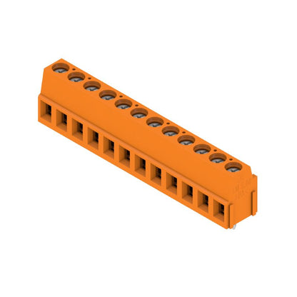 9994210000 - 5.08mm PCB Terminal, 12-Pole, 90-Degree Angle, Tin-Plated  (Pack of 30)