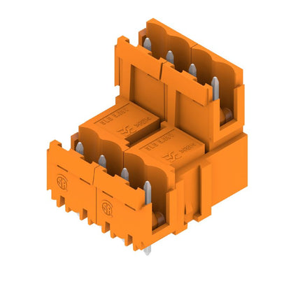 1726760000 - 5.08mm 8-Pole PCB Connector with Dovetail Blocks  (Pack of 50)
