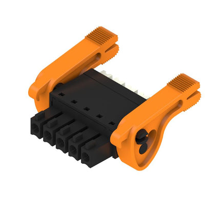 2542590000 - 3.81mm 5-Pole PCB Plug Connector with PUSH IN Mechanism  (Pack of 50)