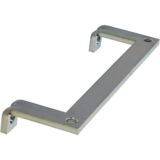 2583910000 - Galvanized Steel Shield Rail, 35.23mm Height, 113mm Width  (Pack of 10)