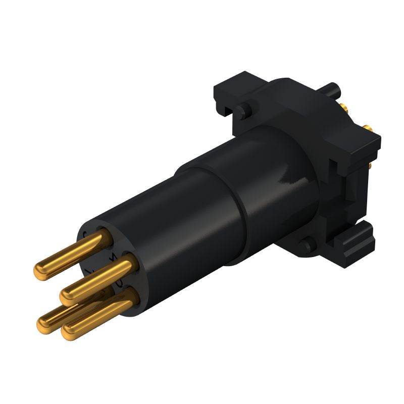 2423910000 - Durable RoHS Compliant M8 Connector with 4 Poles  (Pack of 25)