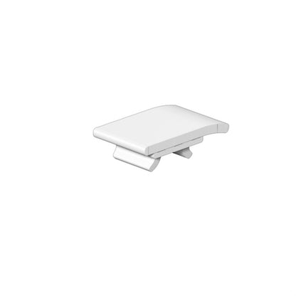 2712140000 - White 10x6 mm Terminal Marker, RoHS Compliant, 600 pcs  (Pack of 600)