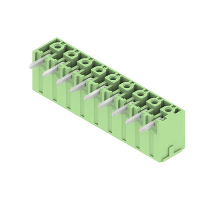 1942270000 - 3.81mm THT Male Connector, 9 Poles, 90° Angle  (Pack of 48)