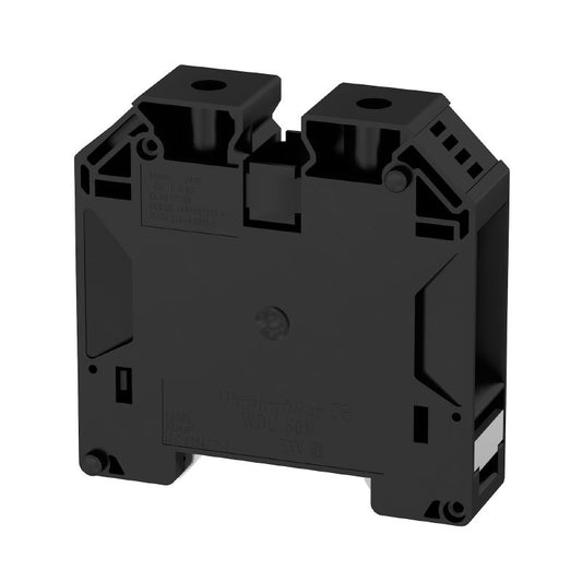 1298070000 - 50 mm² Black Terminal Block for 150A, Dual Connections  (Pack of 10)