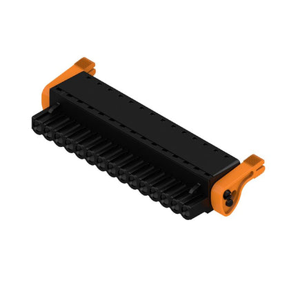 1015680000 - 15-Pole 5mm PCB Female Connector, 400V, Compact Design  (Pack of 18)