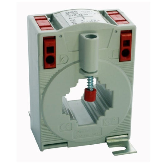 2420980000 - 400A Closed Current Transformer, RoHS Compliant, 5VA Load