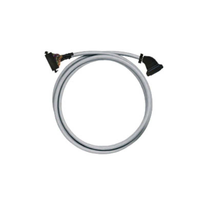 7789066100 - 10m PVC Pre-assembled Cable with 20-Pole Connector