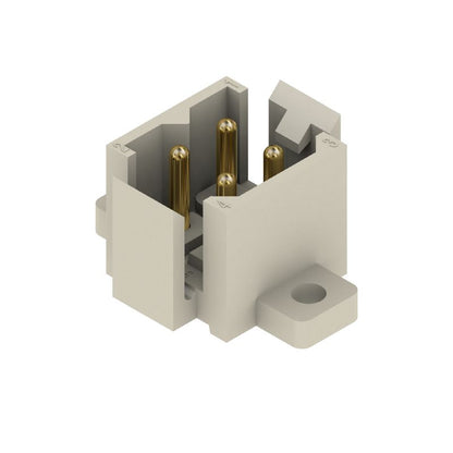 1440800000 - 5mm Pitch PCB Connector, 4-Pole, Gold-Plated Pins  (Pack of 100)