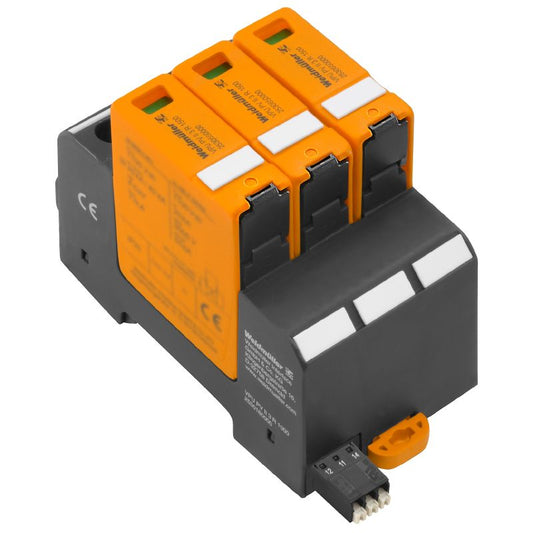 2530650000 - Low Voltage Surge Arrester with Remote Contact, RoHS Compliant