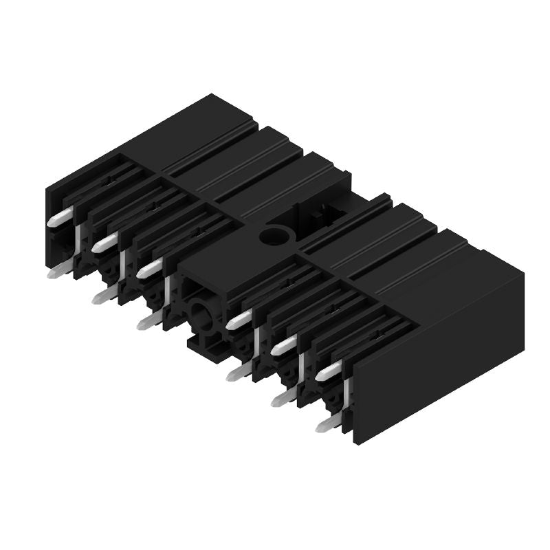 1048720000 - 7.62mm Male Header PCB Connector with THT Solder Pins  (Pack of 30)