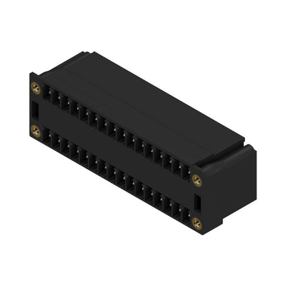 1974490000 - 3.81mm Male Header Connector, 32 Poles, 90° Angle  (Pack of 20)