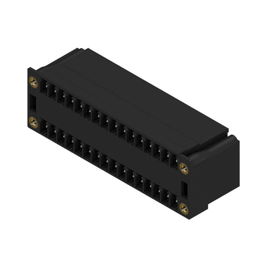 1974490000 - 3.81mm Male Header Connector, 32 Poles, 90° Angle  (Pack of 20)