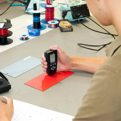 PCE-CT 5000H - Non-Destructive Thickness Gauge for Metal Coating Measurement