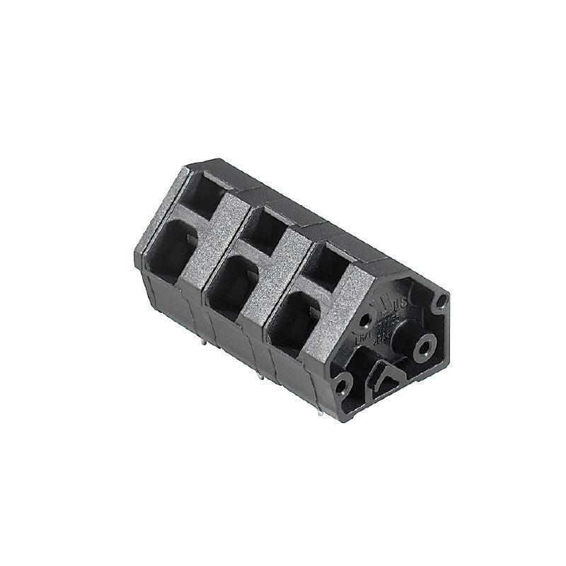 1952250000 - 7.50mm PCB Terminals, 3 Poles, 135° Angle, Tension-Clamp  (Pack of 100)