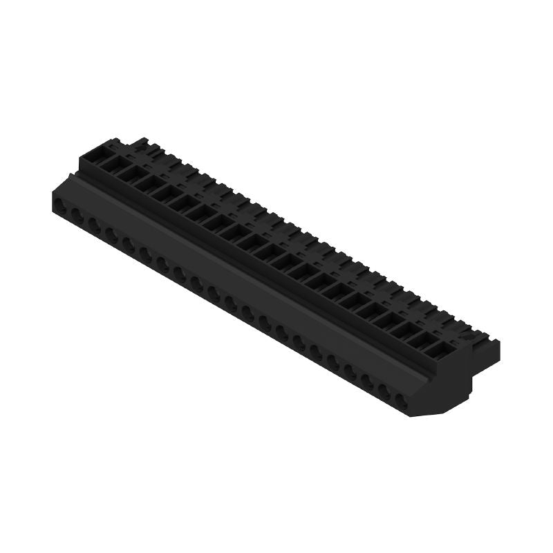 1948430000 - 5.08mm 21-Pole PCB Female Connector at 90° Angle  (Pack of 12)