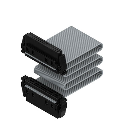 2827170000 - 1.27mm Pitch Female PCB Connector with 32 Poles  (Pack of 10)