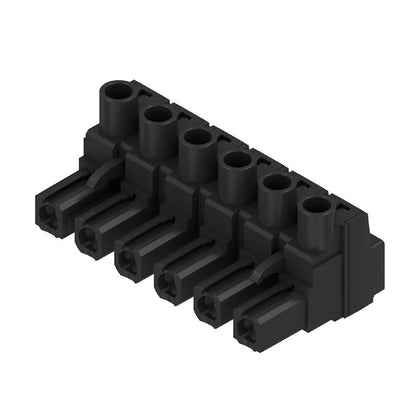 1049020000 - 7.62mm Female Connector, 6 Poles, 29A Clamping Yoke  (Pack of 50)