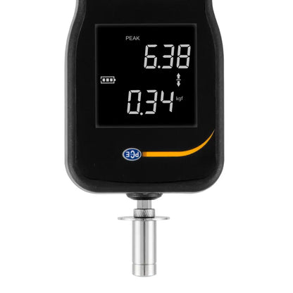 PCE-PTR 200N - Handheld 200 N Force Gage with USB & Adapters