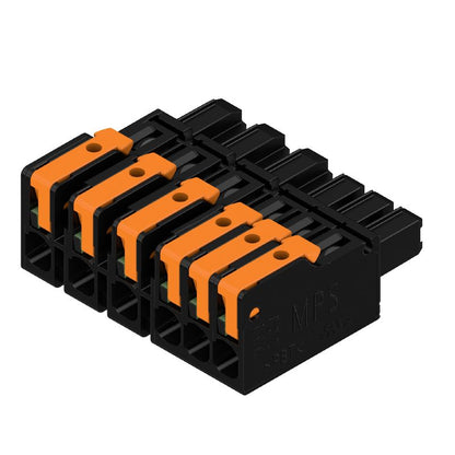 8000078348 - 6-Pole 7.50mm PCB Connector, 1000V, RoHS Compliant  (Pack of 48)