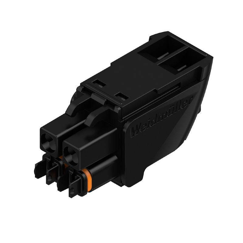 1069330000 - 5.00mm Female PCB Connector with 90° Angle and RoHS Compliance  (Pack of 150)