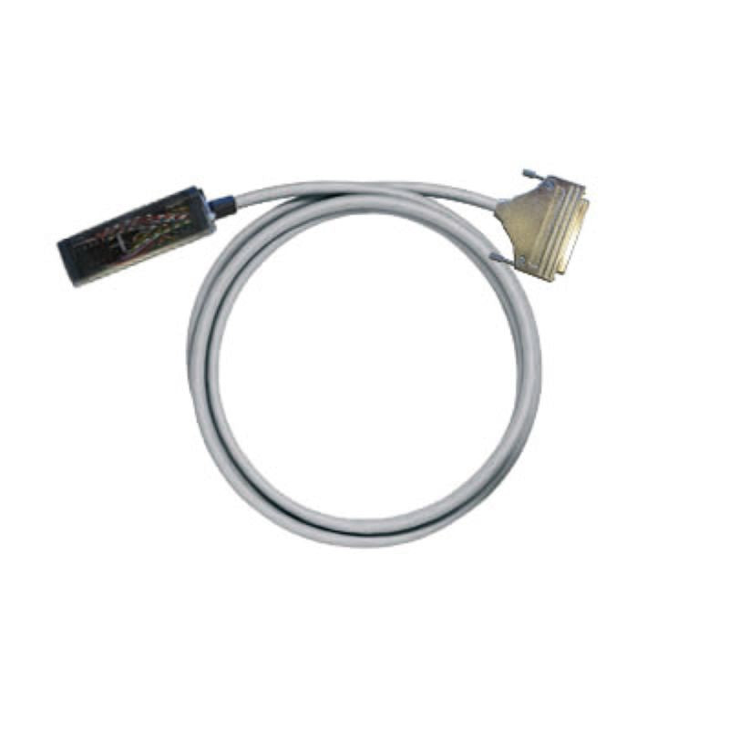 7789626015 - 1.5m Pre-assembled LiYCY Cable with 36P and 37P Connectors