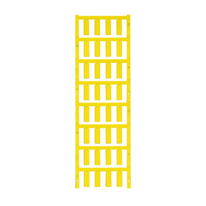 1689470004 - Yellow SlimFix Cable Markers for 4.8-7.4 mm Conductors  (Pack of 160)