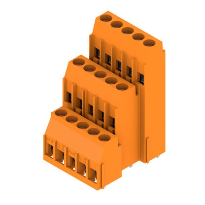 1979070000 - 5.08mm 15-Pole Terminal Board with 3.2mm Pins  (Pack of 25)